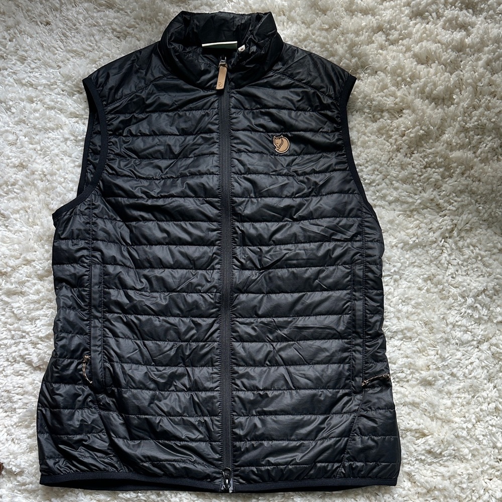 fjallraven Abisko padded vest